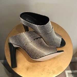 Calvin Klein Women’s shoes.